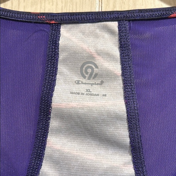 Champion Razorback Running Tank Top - Picture 2 of 6